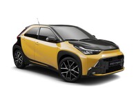 uusi Toyota Aygo X
